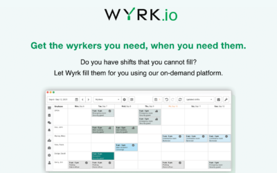 Who is Wyrk? An infosheet