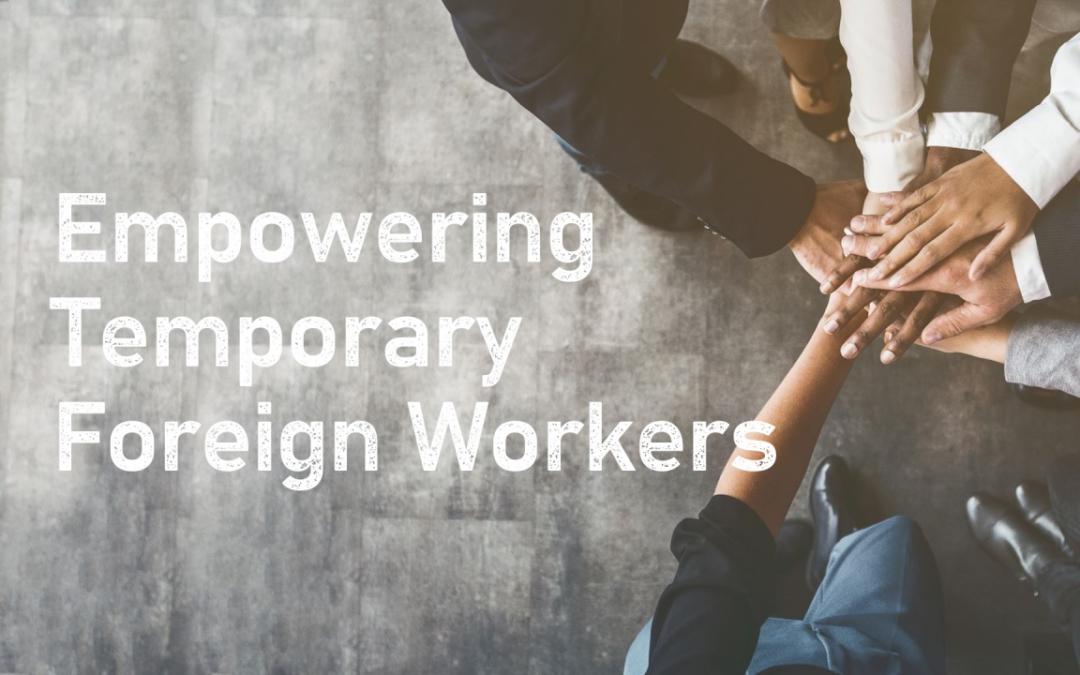 How Wyrk Can Play a Role in Enhancing Job Opportunities for Temporary Foreign Workers