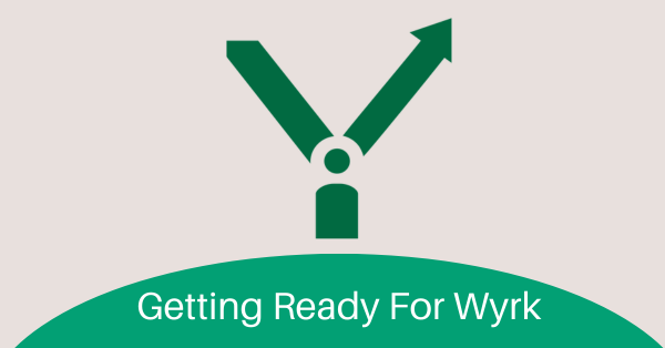 Wyrker Help: Getting Ready for Wyrk