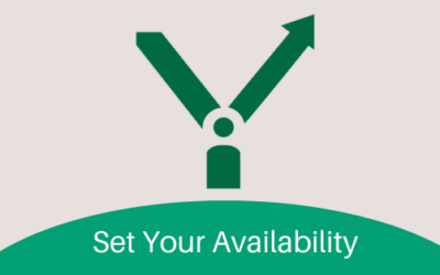 Wyrker Help: Set Your Availability