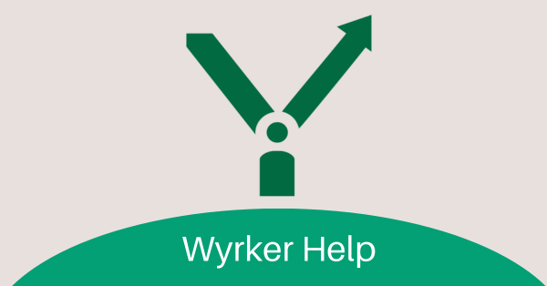 Help Page For Wyrkers