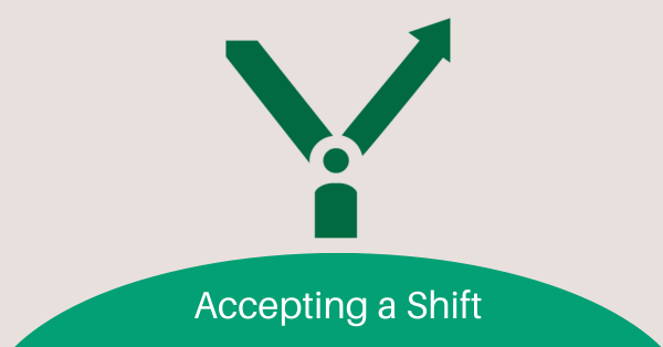 Wyrker Help: Accepting a Shift